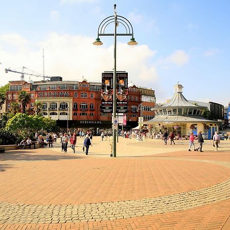 Citylivein Борнмут Екстер'єр фото